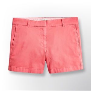 JCrew Relaxed Chino shorts